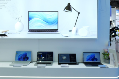 億道數(shù)碼攜前沿創(chuàng)新產(chǎn)品再度亮相香港環(huán)球資源移動(dòng)電子展，展示計(jì)算機(jī)網(wǎng)絡(luò)技術(shù)研發(fā)與咨詢新成果